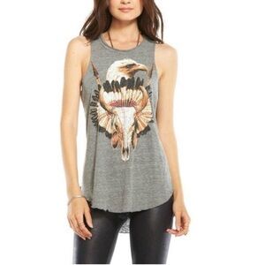 Chaser, Eagle and Bulls Tank, size XS